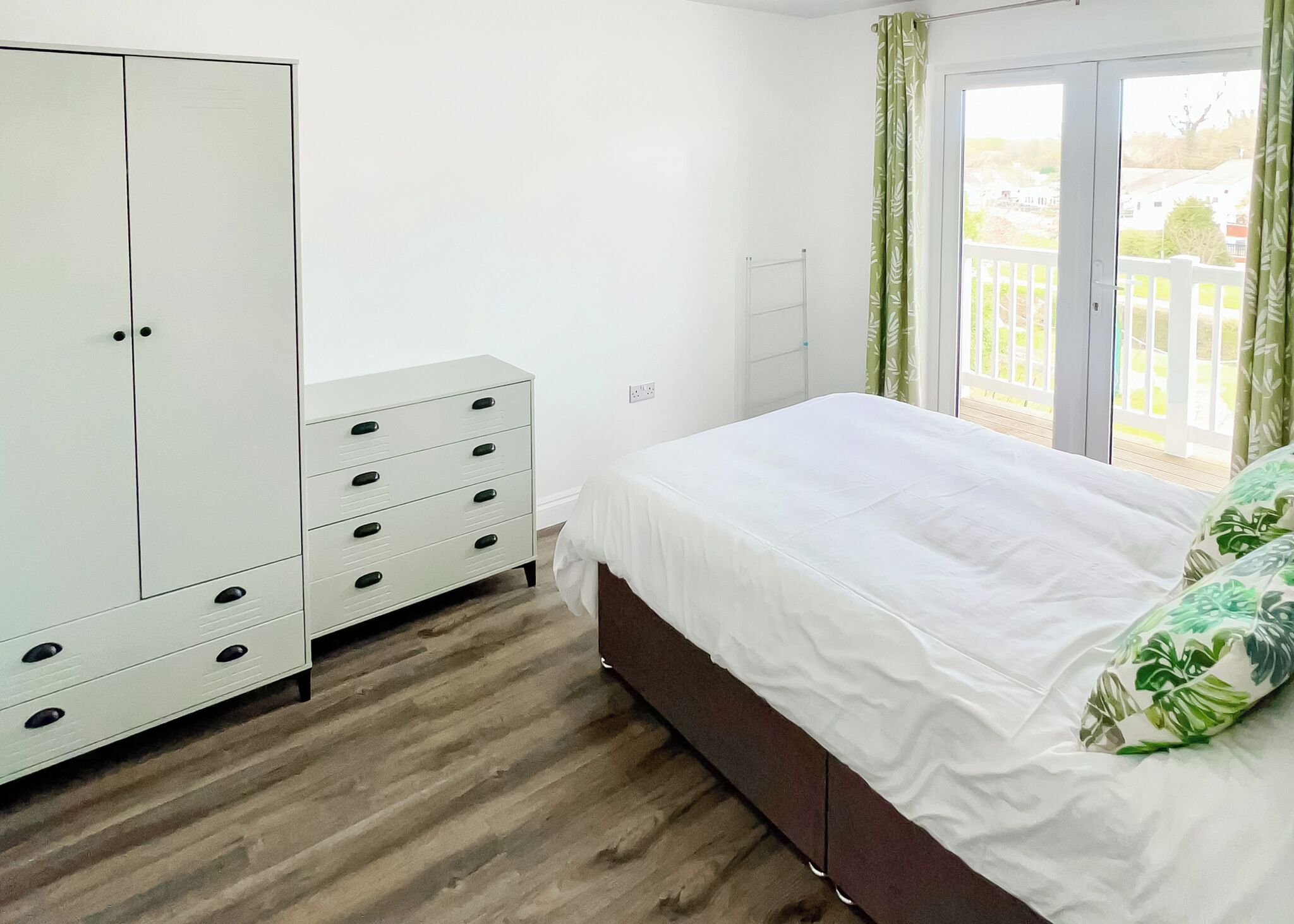 2 chambres, Wi-Fi gratuit