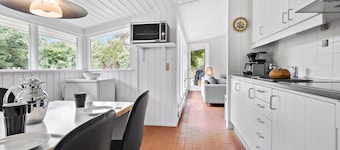 2 bedroom cozy home in Nykøbing Sj