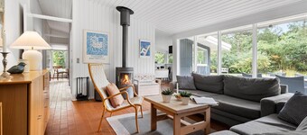 2 bedroom cozy home in Nykøbing Sj