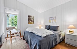 2 chambres, Wi-Fi gratuit