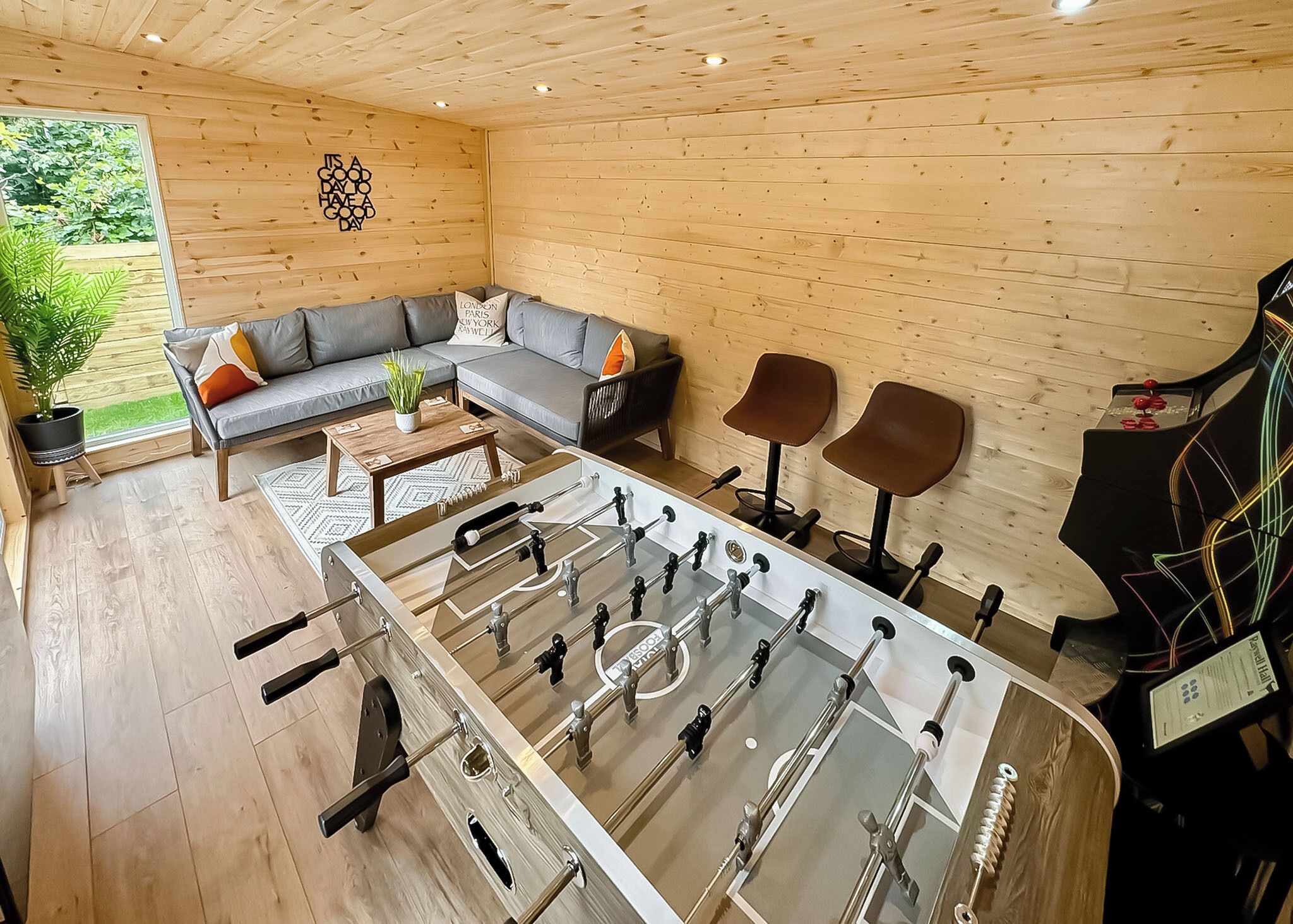 Sala de juegos