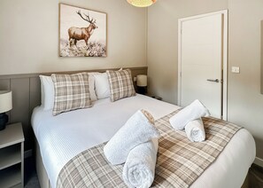4 bedrooms, free WiFi