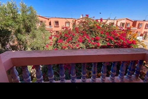 Small villa in the souiria beach