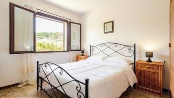 2 Schlafzimmer, WLAN, BettwÀsche