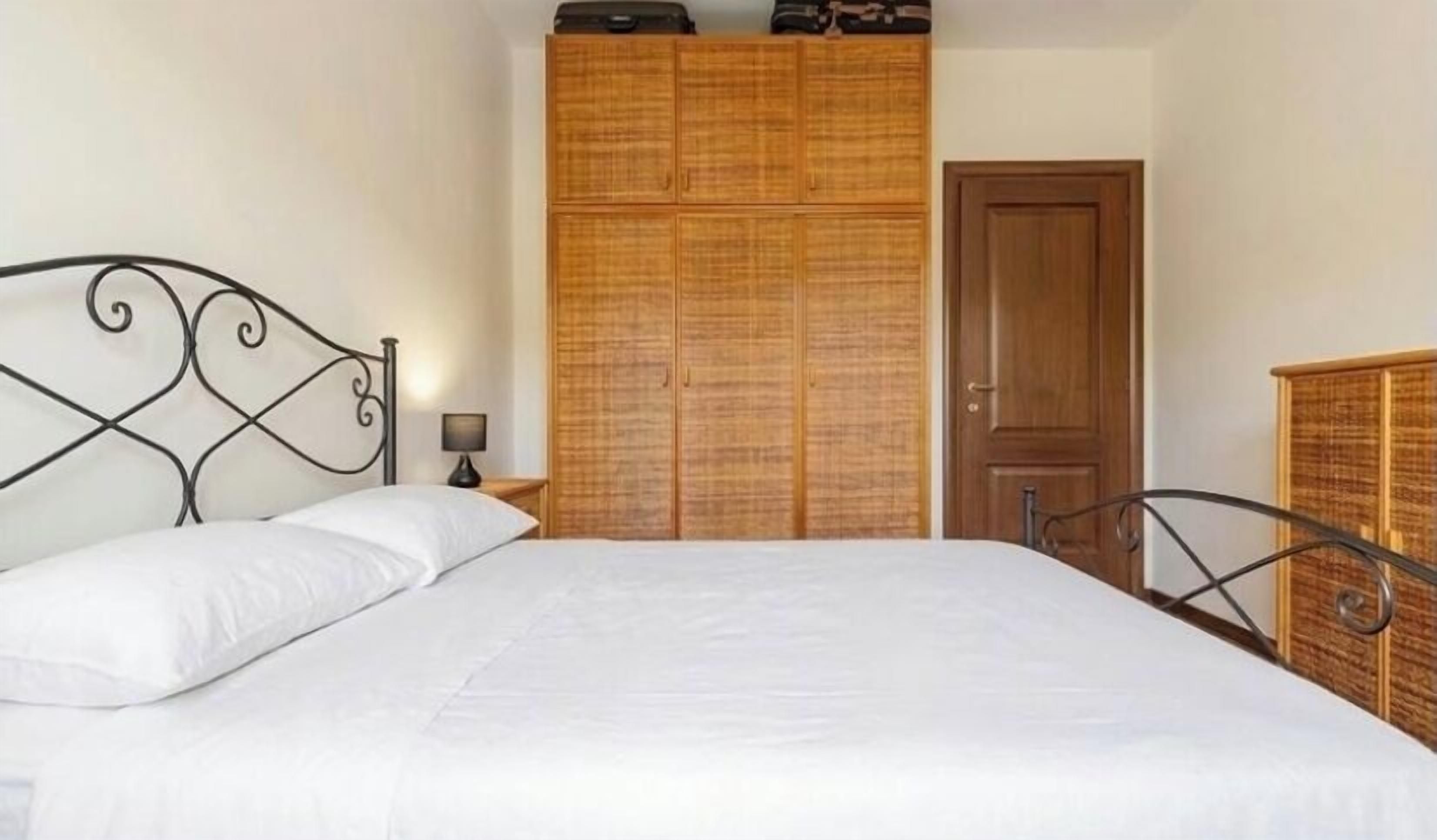 2 Schlafzimmer, Schreibtisch, kostenloses WLAN, Bettwäsche