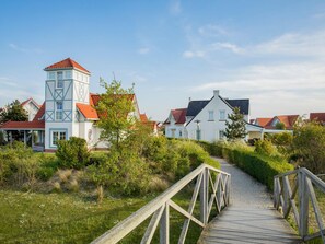 Villa | Blick von der Unterkunft