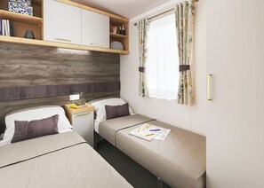3 bedrooms, free WiFi