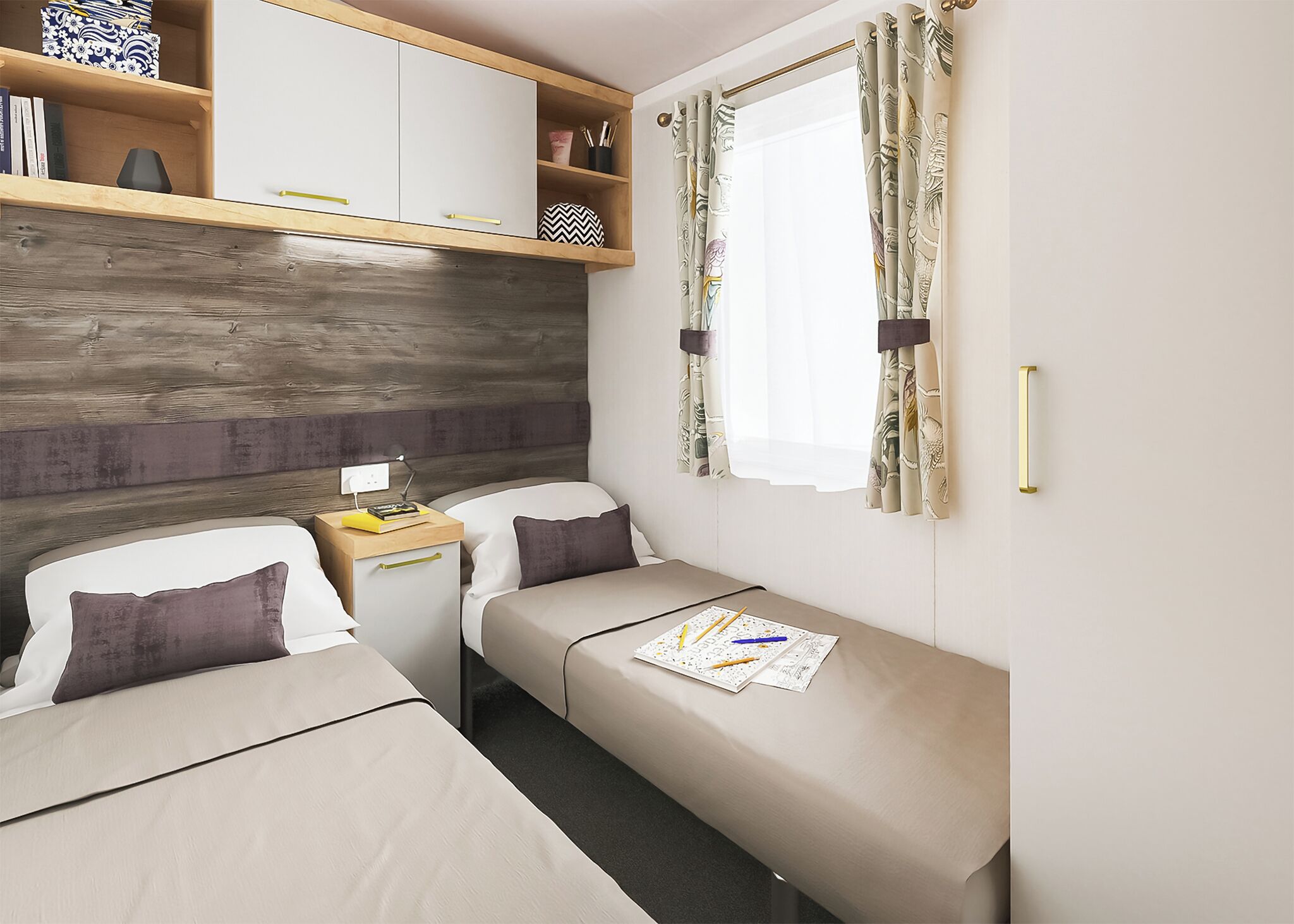 3 bedrooms, free WiFi