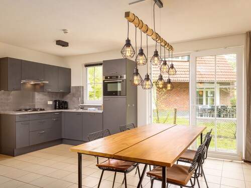 Holiday Home in Bad Bentheim Near Dutch Border