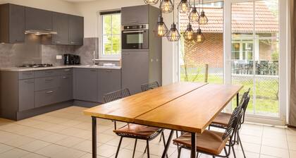Holiday Home in Bad Bentheim Near Dutch Border