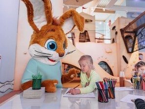 Casa | Zona infantil