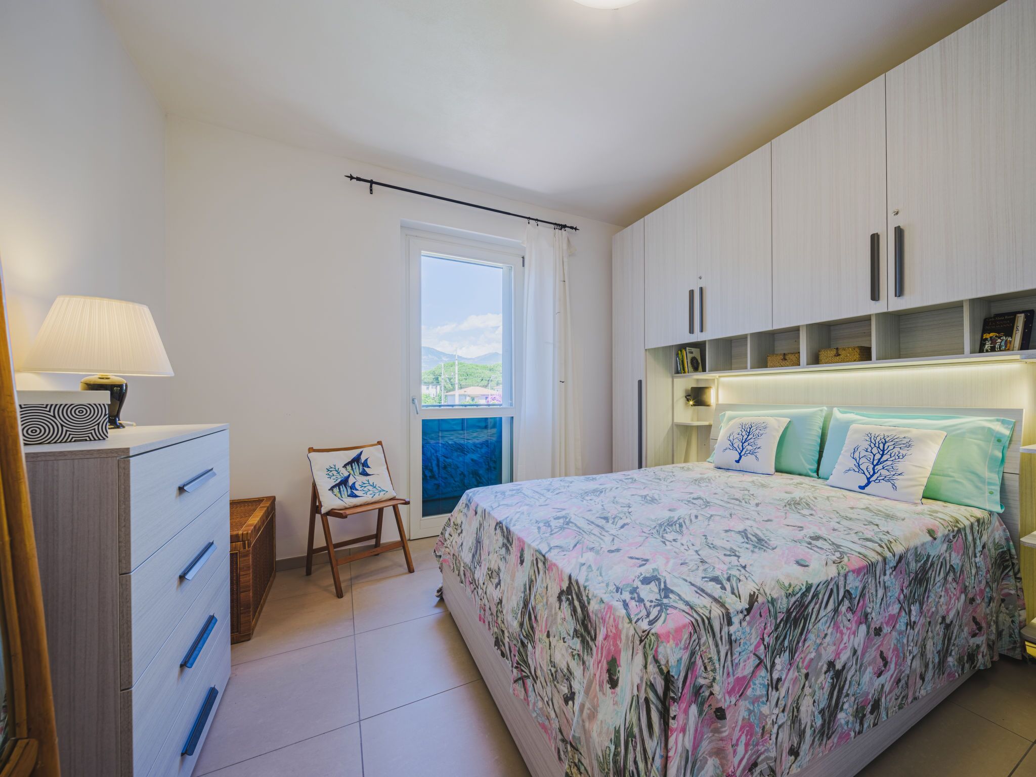 2 Schlafzimmer, WLAN
