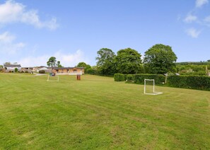 Terrain de sport