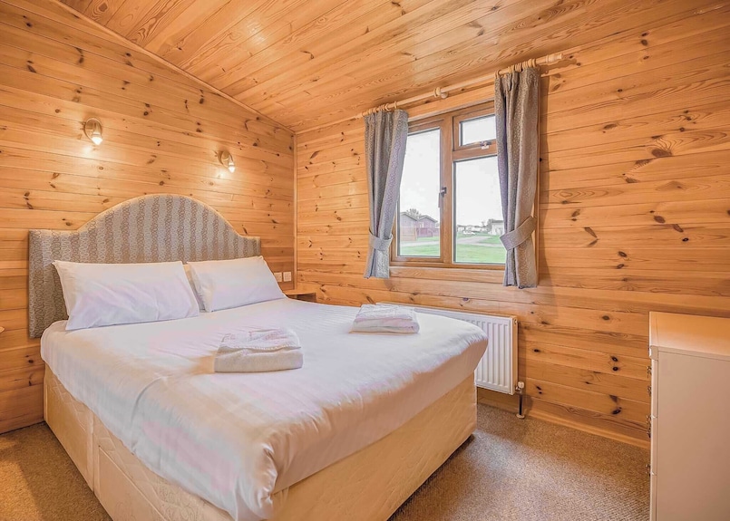 Willow Lodge 3 (Pet) - Cornwall