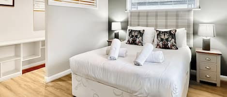 1 chambre, Wi-Fi gratuit