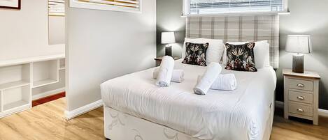 1 Schlafzimmer, kostenloses WLAN