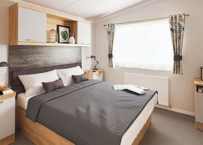 2 bedrooms, free WiFi