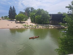 海滩