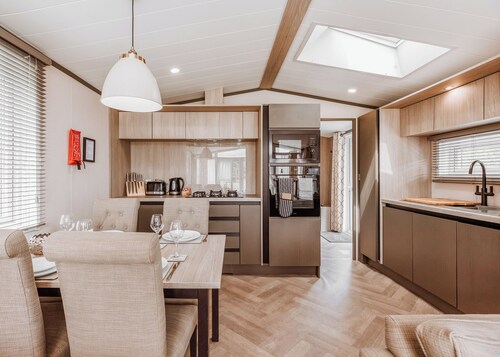 Sycamore Lodge VIP Hot Tub and Pet Friendly