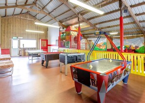 Área infantil
