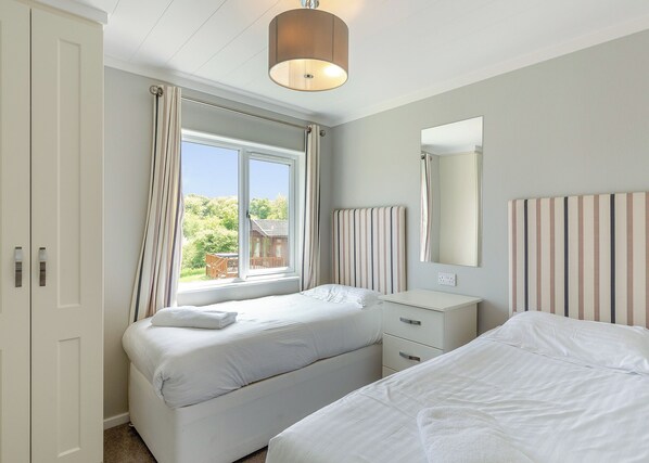 3 bedrooms