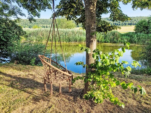 Tiny Haus am Altmühlufer by Interhome