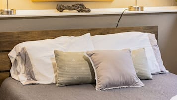 1 makuuhuone, silitysrauta/-lauta, Wi-Fi, vuodevaatteet