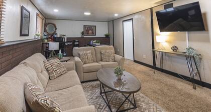 1 bed 1 bath | Quiet neighborhood