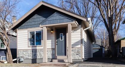 Stylish, comfort-first 2BR/1BA