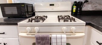 Downtown Landing | King bed | Pet Friendly