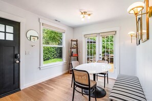 Dining - Perch - Ballard Delight: Great Ballard location! 2 Spacious Houses w/parking (Seattle)