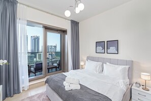 1 Schlafzimmer, WLAN