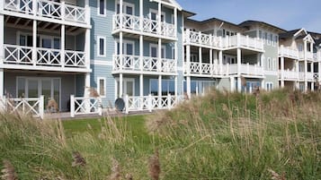 apartman | Külső rész