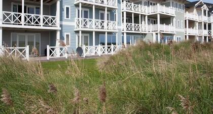 Hotel Room in Hellevoetsluis by the Beach
