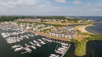 apartman | Jachtkikötő