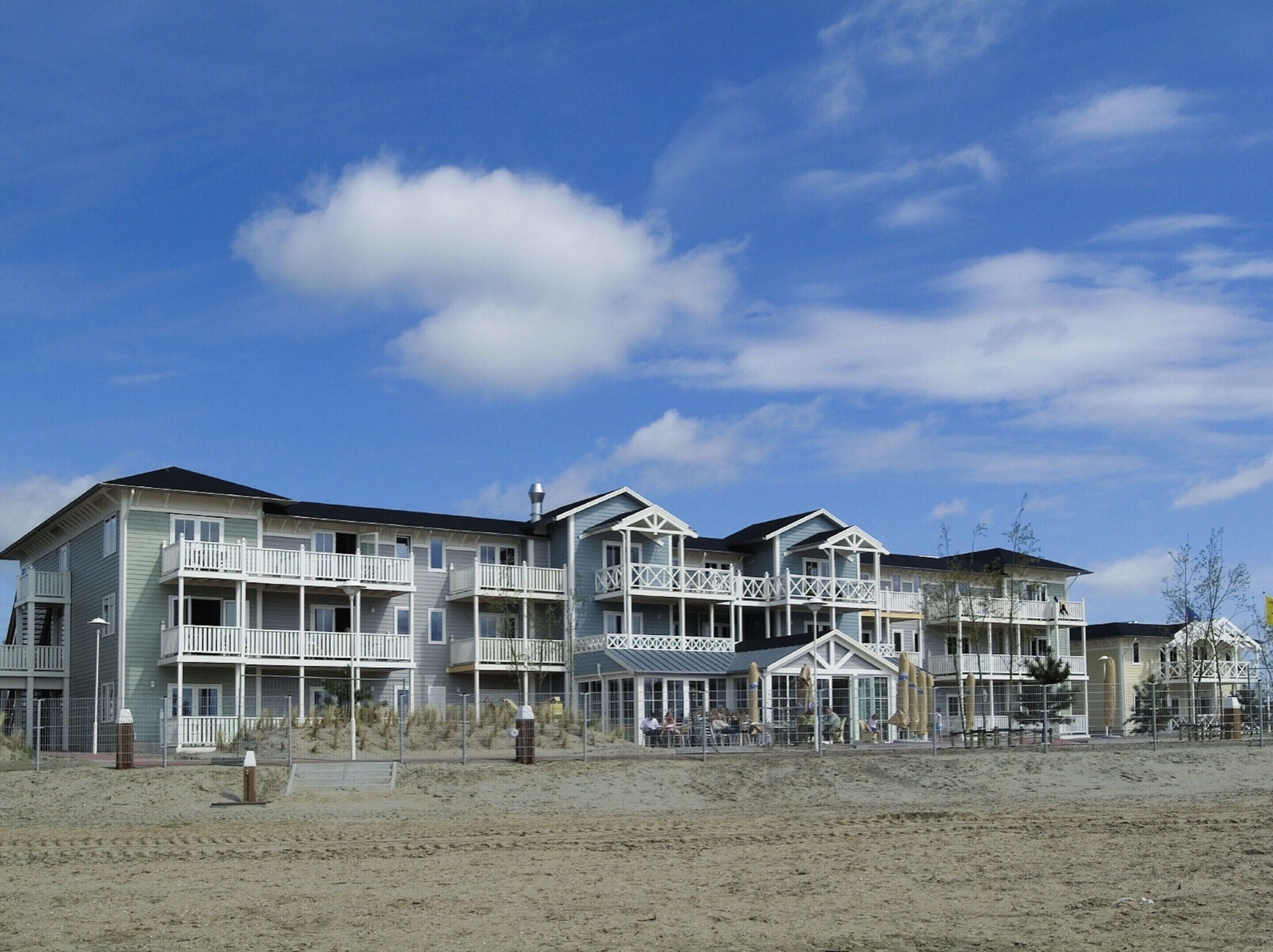 Appartement | Exterieur