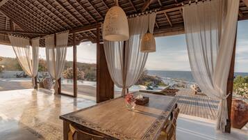 Vistas desde el alojamiento