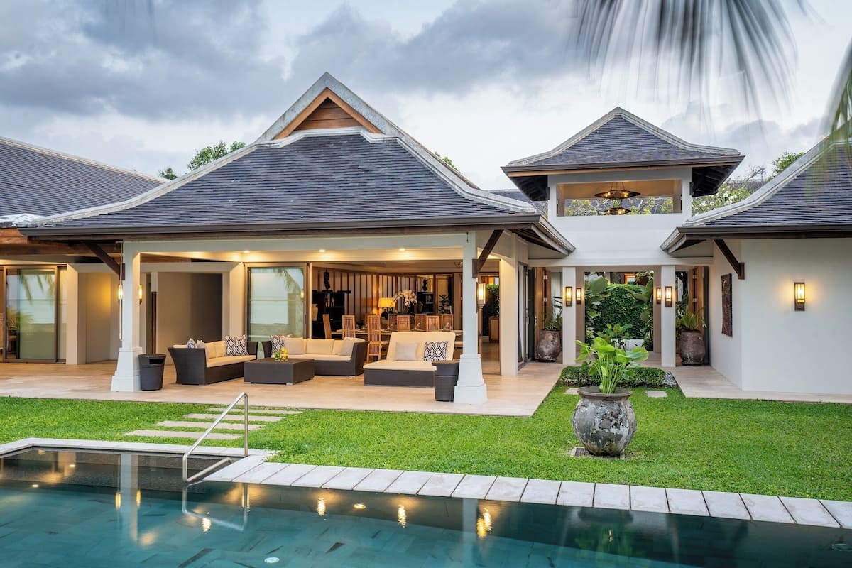 Villa Wayu-7BR | 5 bedrooms, premium bedding, minibar, in-room safe