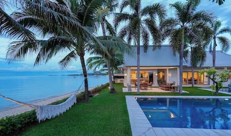 5 habitaciones, ropa de cama de alta calidad y minibar