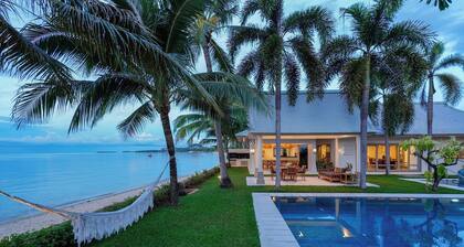 Miskawaan Beachfront Villas