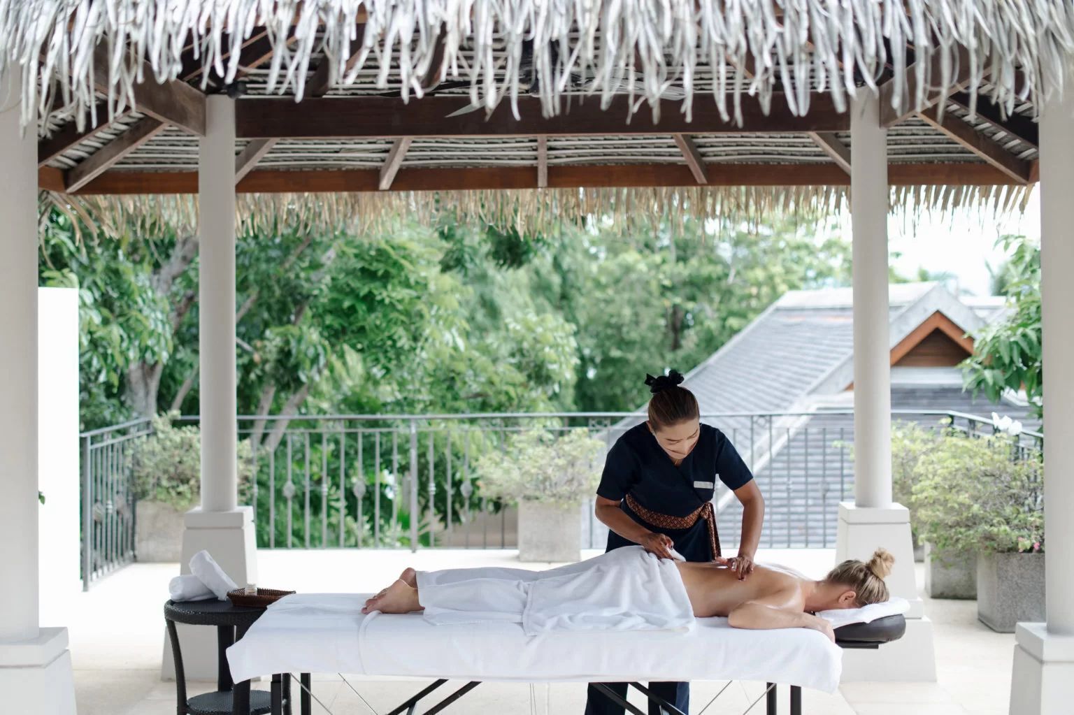 Hot stone massages, deep-tissue massages, Thai massages, sports massages