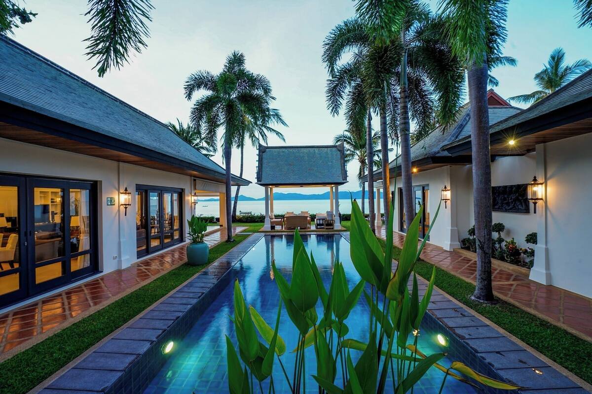 Biệt thự Premium, quang cảnh biển | Hồ bơi riêng