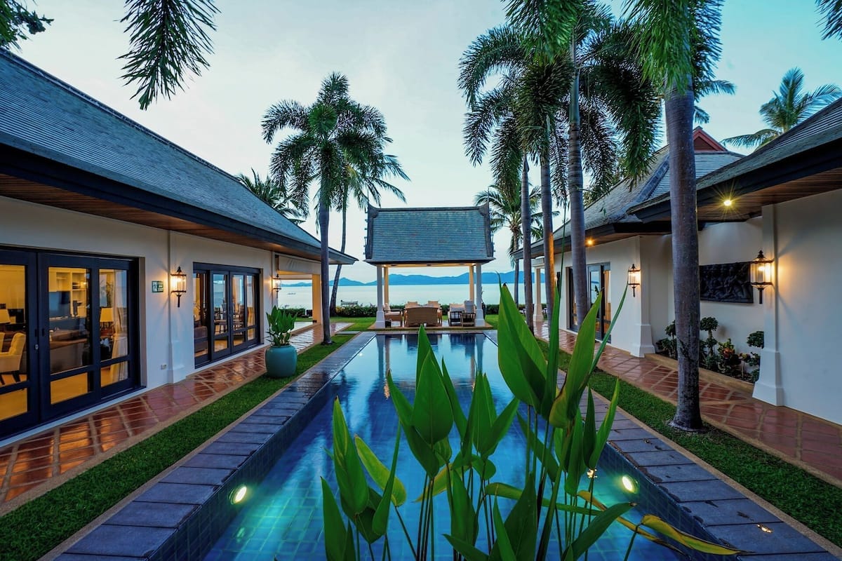 Champak-5BR | 5 bedrooms, premium bedding, minibar, in-room safe