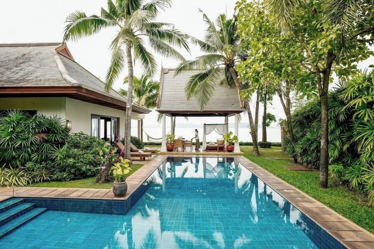 Biệt thự Deluxe | Hồ bơi riêng