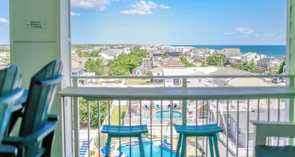 Sojourns Beach Views & Pool Family Home Sleeps 9