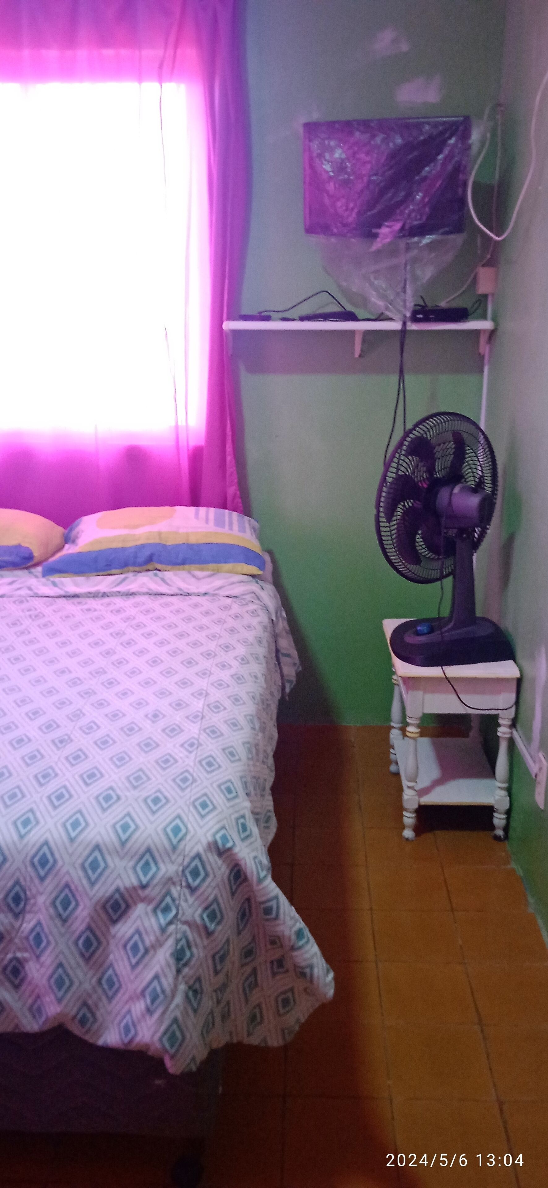 4 quartos, Wi-Fi, roupa de cama