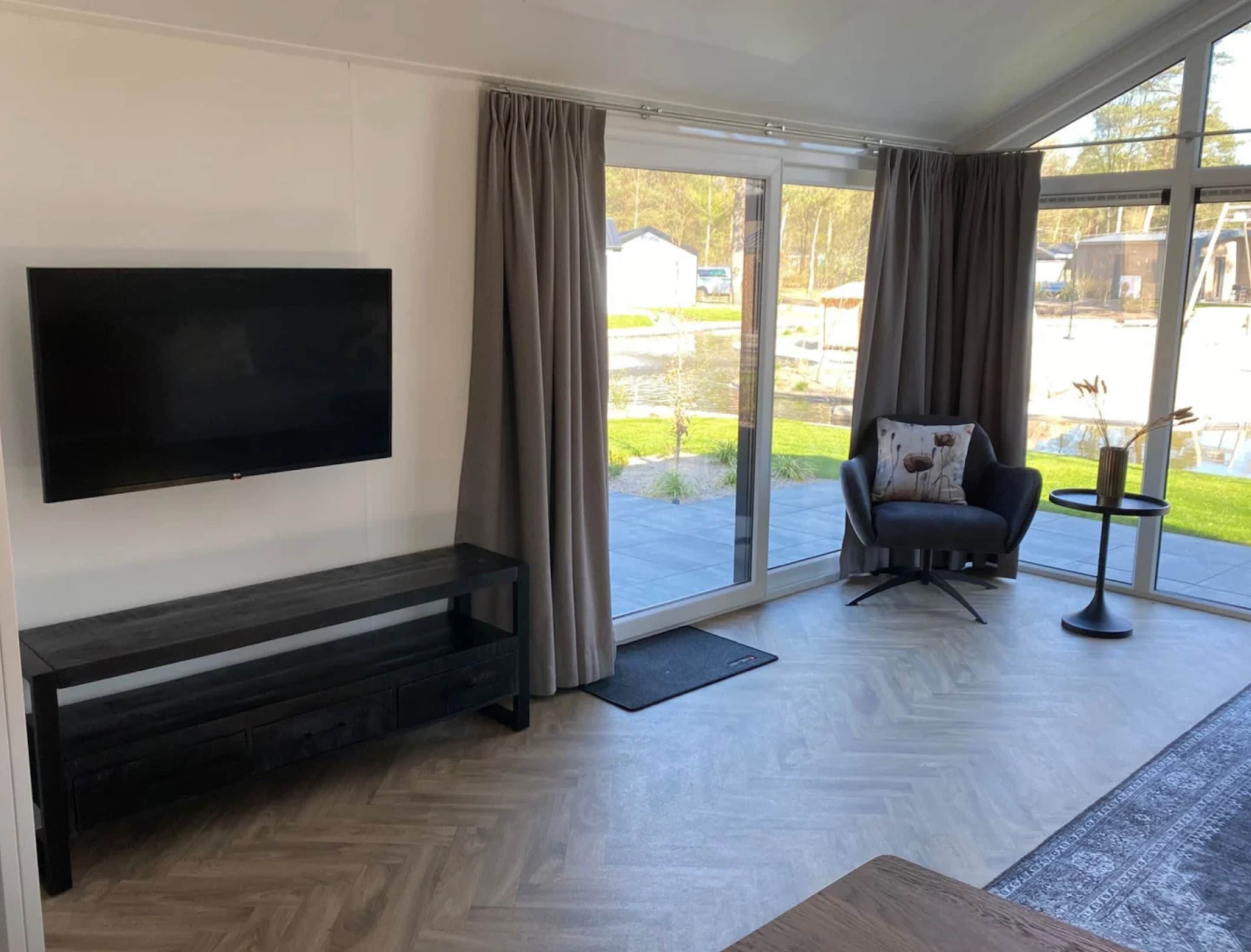 Chalet | Living room