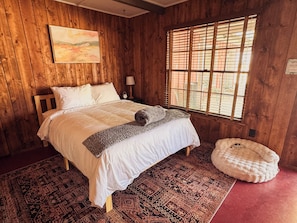 1 habitación, wifi y ropa de cama