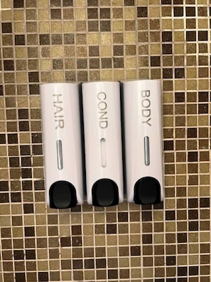 Bathroom amenities