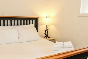 2 chambres, Wi-Fi, draps fournis